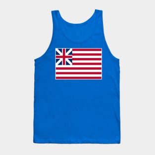 Grand Union Flag Tank Top